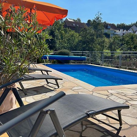 Pension Am Weinberg Bed & Breakfast Mainstockheim Exterior foto